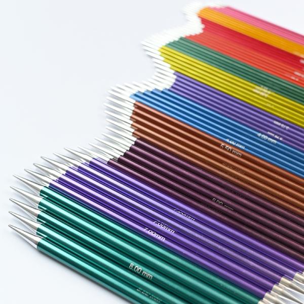 Zing doublepointed needles